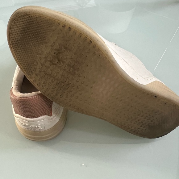 Dr. Scholl’s sz 6 Be You canvas lace up shoes 
Preowned - Picture 6 of 8